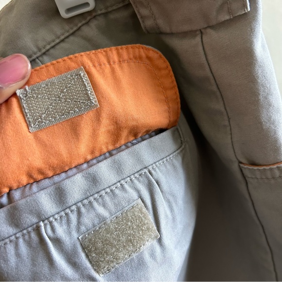 EDDIE BAUER Khaki Cargo Skirt - Picture 9 of 11